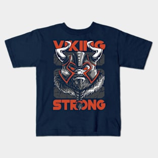 Viking Strong Kids T-Shirt